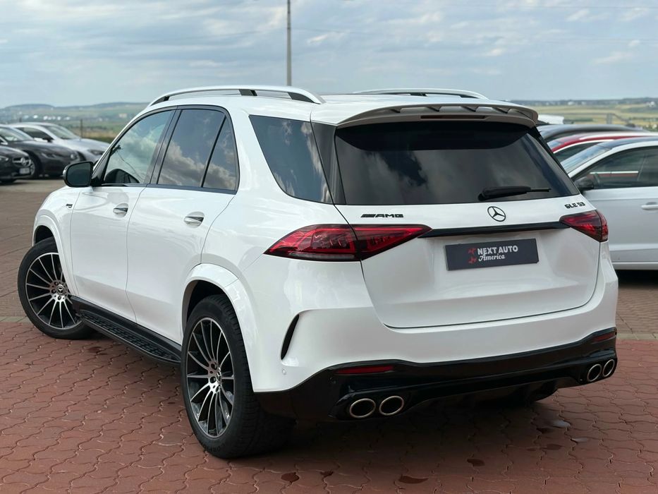 Mercedes benz GLE 350 2021 26,600km