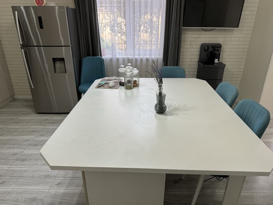 Продается Евро дом в  центе Келесе 6 соток, 4 комнаты