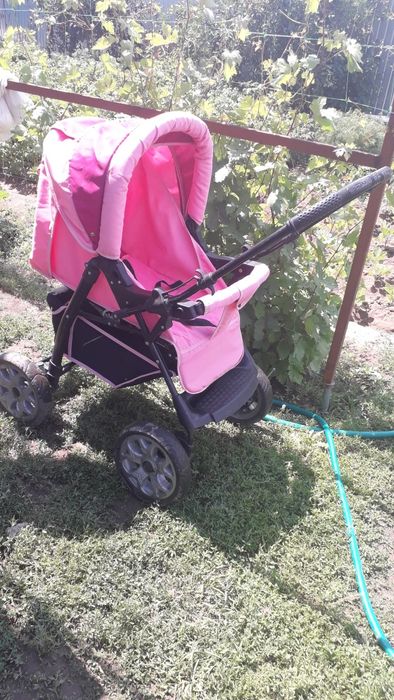 Продам детскую коляску