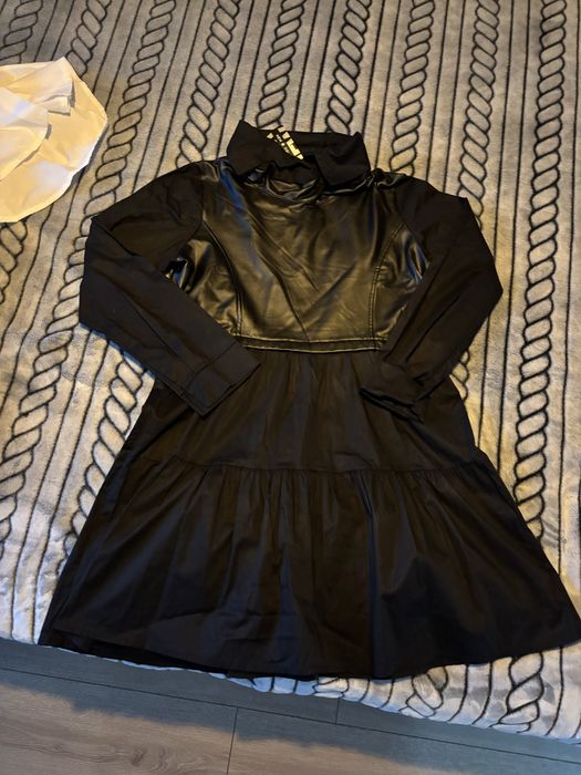 Дамска блуза, тип рокля