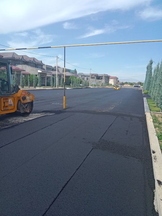 Asfalt xizmati асфальт хизматлари