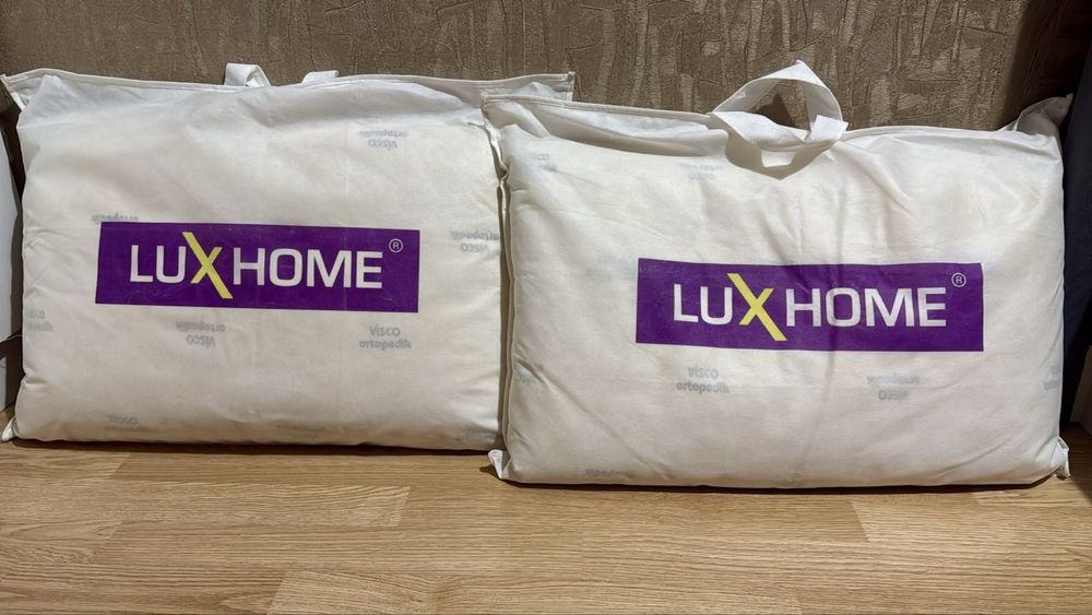 Продам Подушки 2шт Luxhome