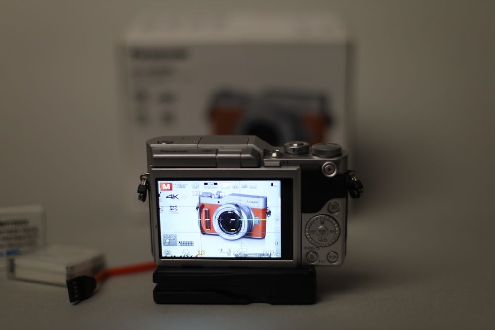 Camera Foto 4K Panasonic Lumix GX880 (GF 10, GF 90)