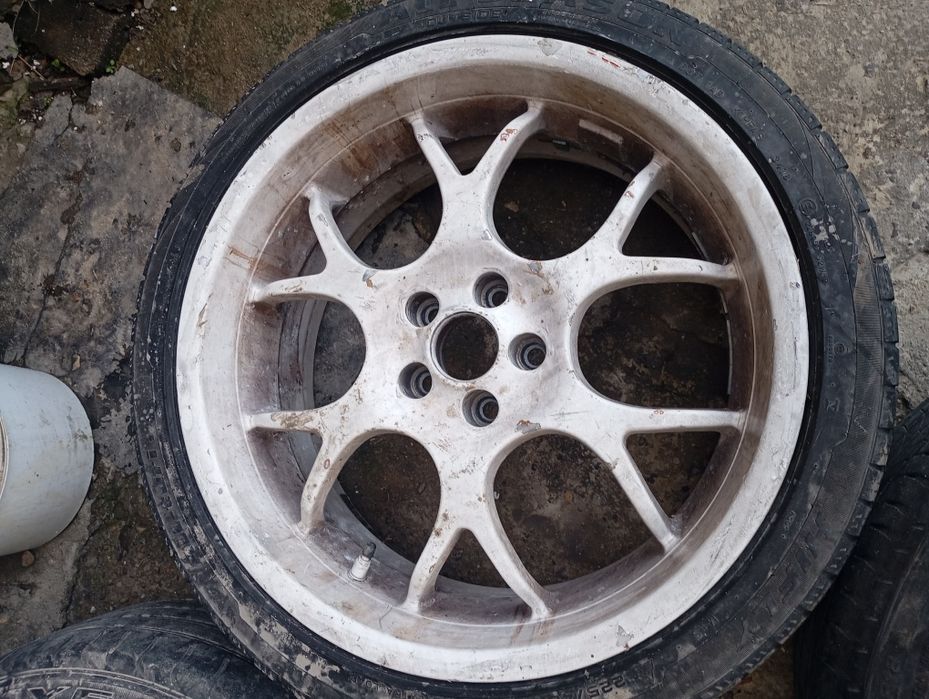 Джанти Borbet 18 5x100 8j ET 35