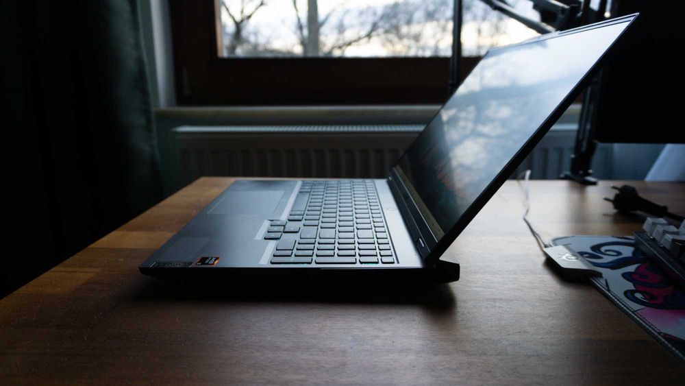 Laptop Gaming Lenovo Legion 5 PRO Ryzen 5 5600 RTX 3060 165Hz WQHD 32g