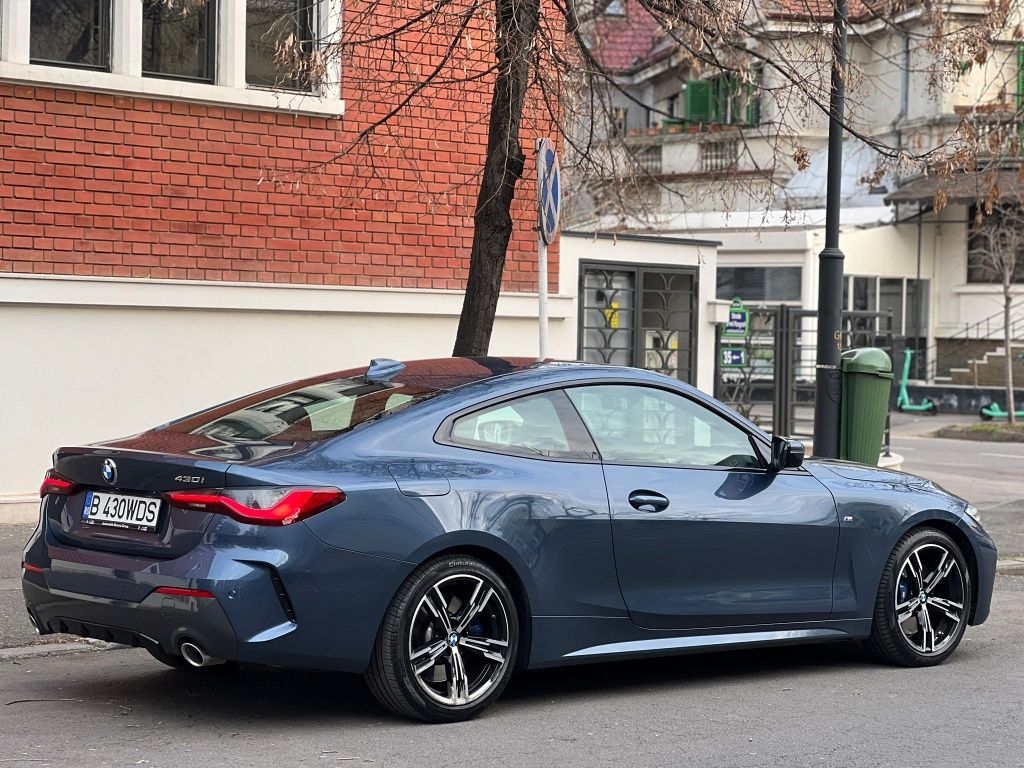 Bmw 430 s 4 i , cupe fabricație 2021