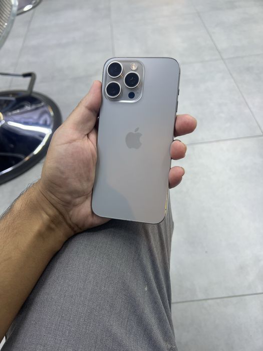 Iphone 15 promax 256 gb