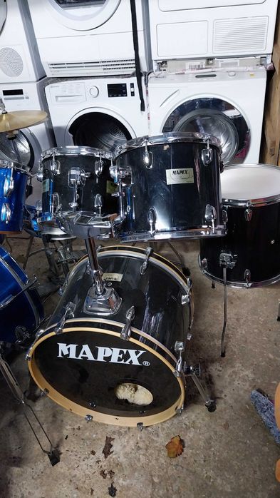 Комплект барабани внесени от Германия