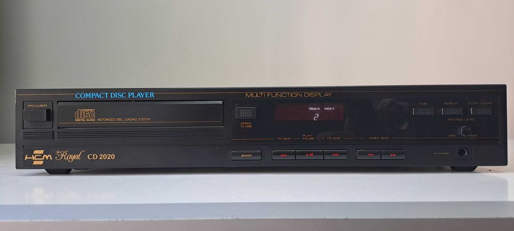 HCM Royal CD 2020 cd muzica