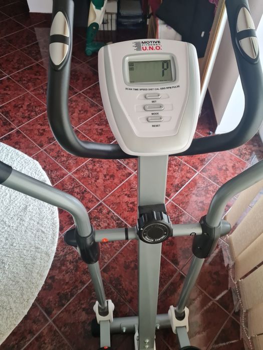 Bicicleta eliptica