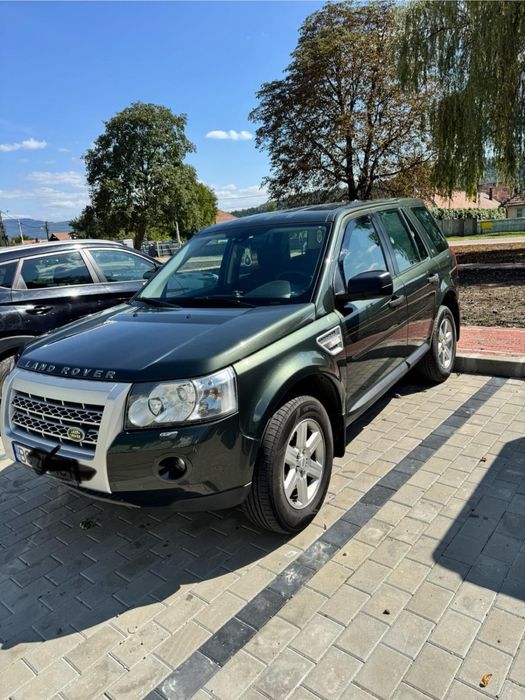 Land rover freelander 2