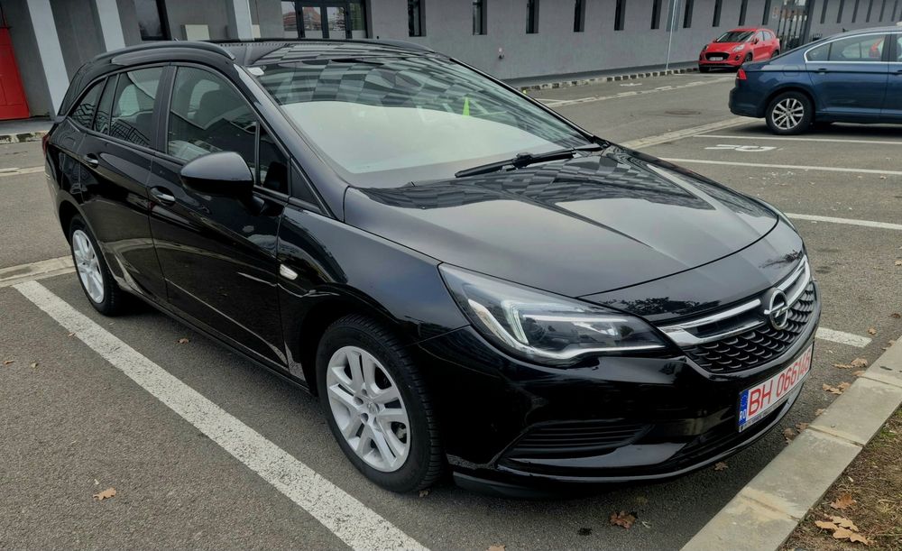 Opel Astra K 1.6cdti an 2017 RAR efectuat