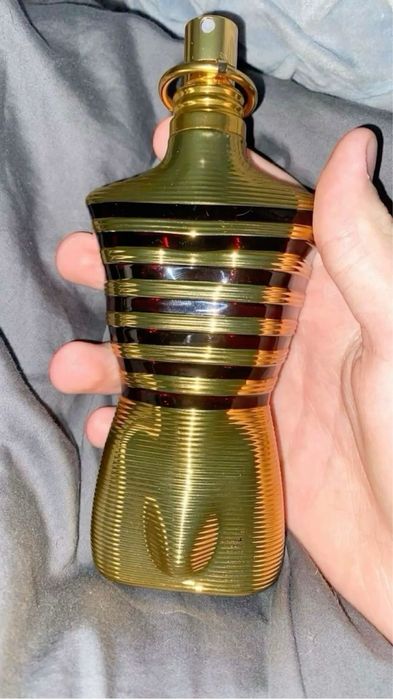 Jean Paul Gaultier le male elixir.