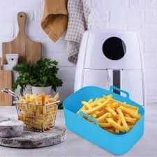 Новая версия Аэрофритюрница Onemoon Air Fryer OA5 White