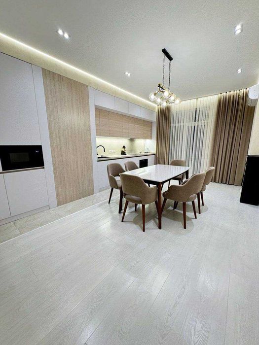 продается квартира в новостройке ЖК NRJ АЙБЕК