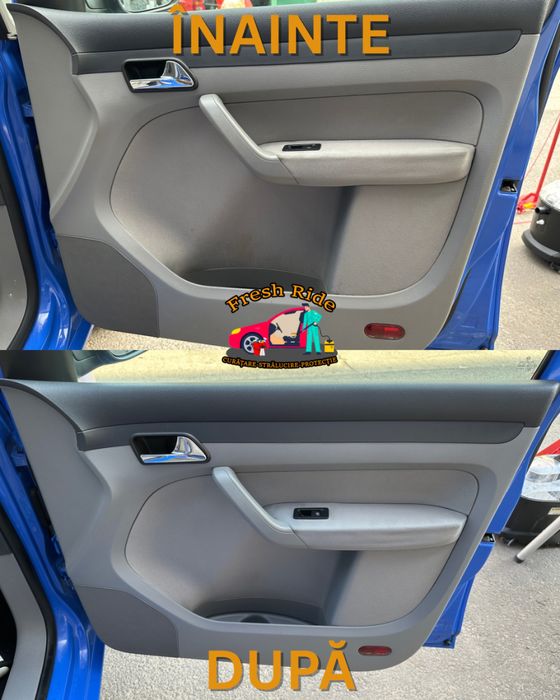 Detailing auto interior+curățare canapele/saltele/ la domiciliu