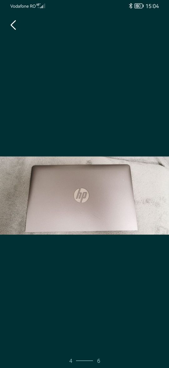 Mini laptop touchscreen hp x2