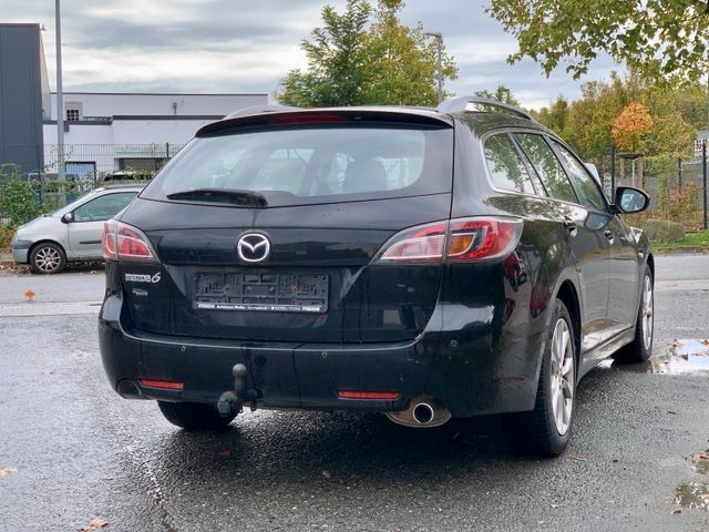 Mazda 6 Kombi 2.2 CRDT Exclusive