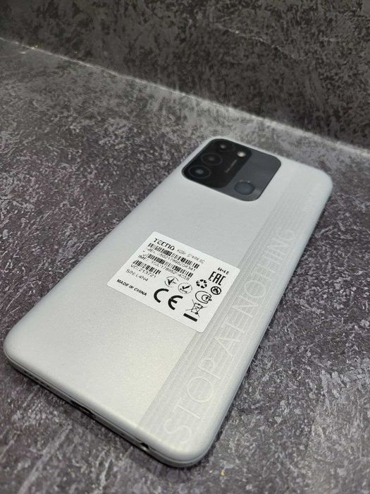 Tecno Spark 8C 64 Gb (Астана,Богенбая 54) лот№4238