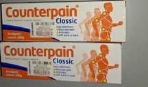 Counterpain analgezic 2 buc