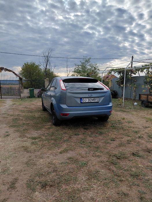 Ford focus 2 2008 1.4 benzina si gpl