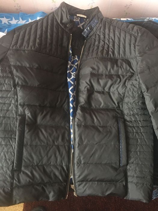 Мужская Куртка НОВАЯ