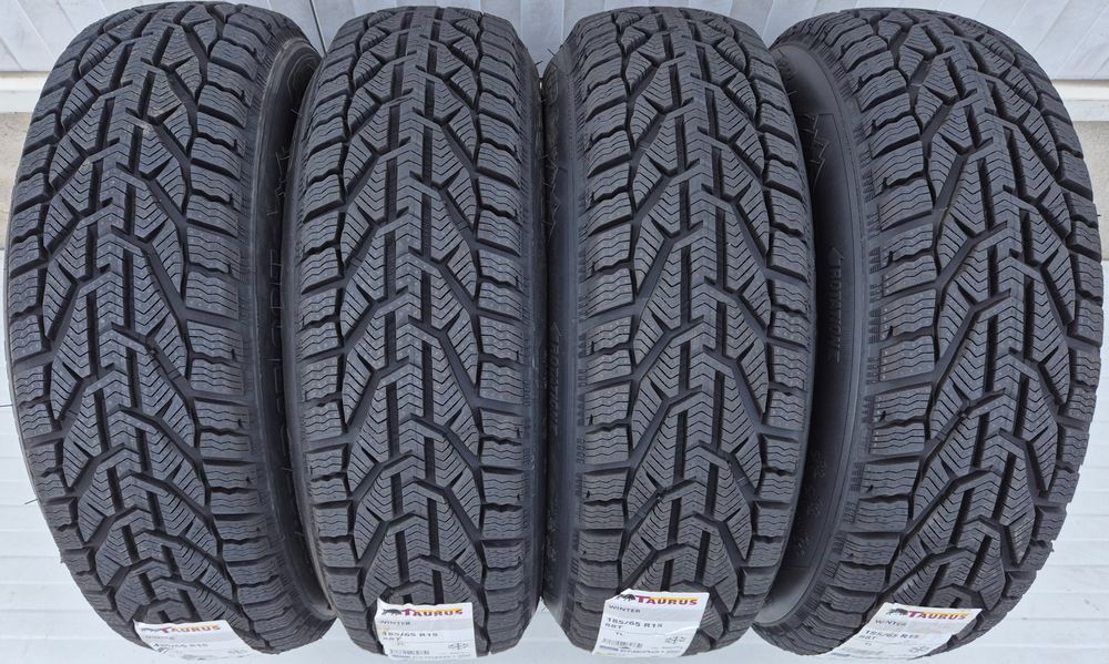 185/65 R15, 88T, TAURUS (By Michelin) Winter, Anvelope de iarna M+S