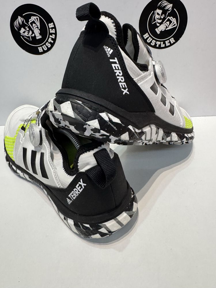 Маратонки ADIDAS TERREX BOA .Номер 44.5