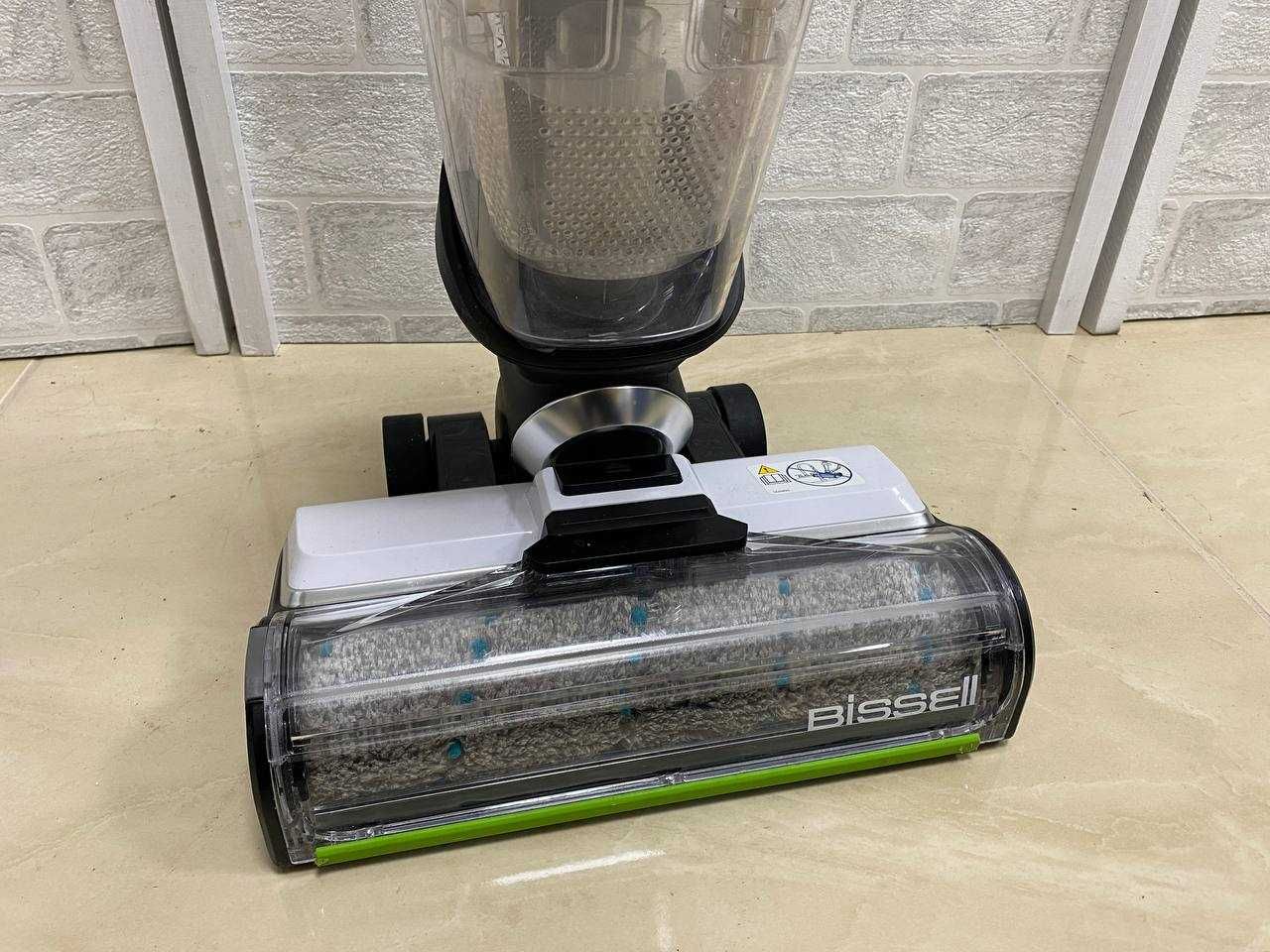 Перяща прахосмукачка моп BIssell CrossWave X7 Plus Pet (3479N) Wet/Dry