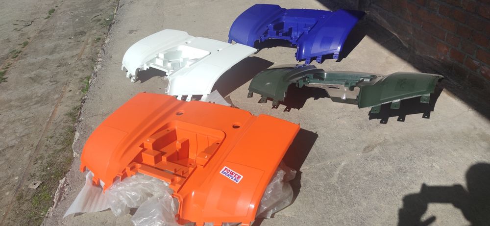 Carena TGB Aripa spate ATV Tgb Blade 425 Noua