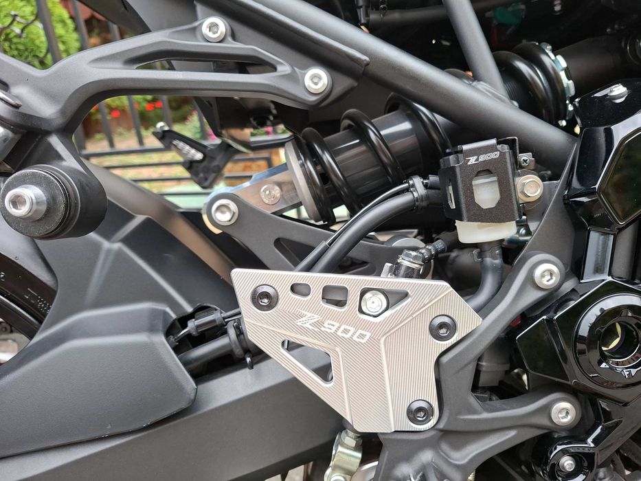 Scari pedale kawasaki z900 suport picior