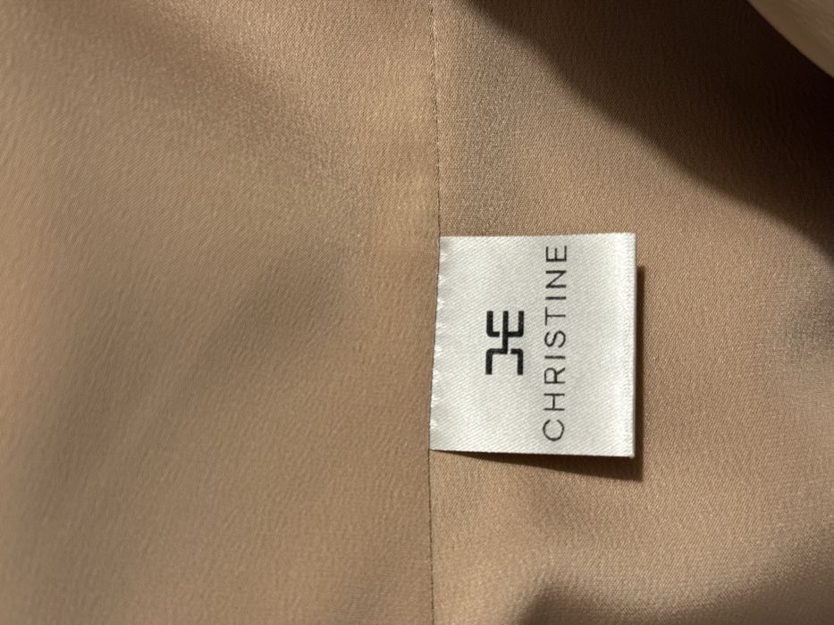 Рокля "MONICA" - Бутик "CHRISTINE"