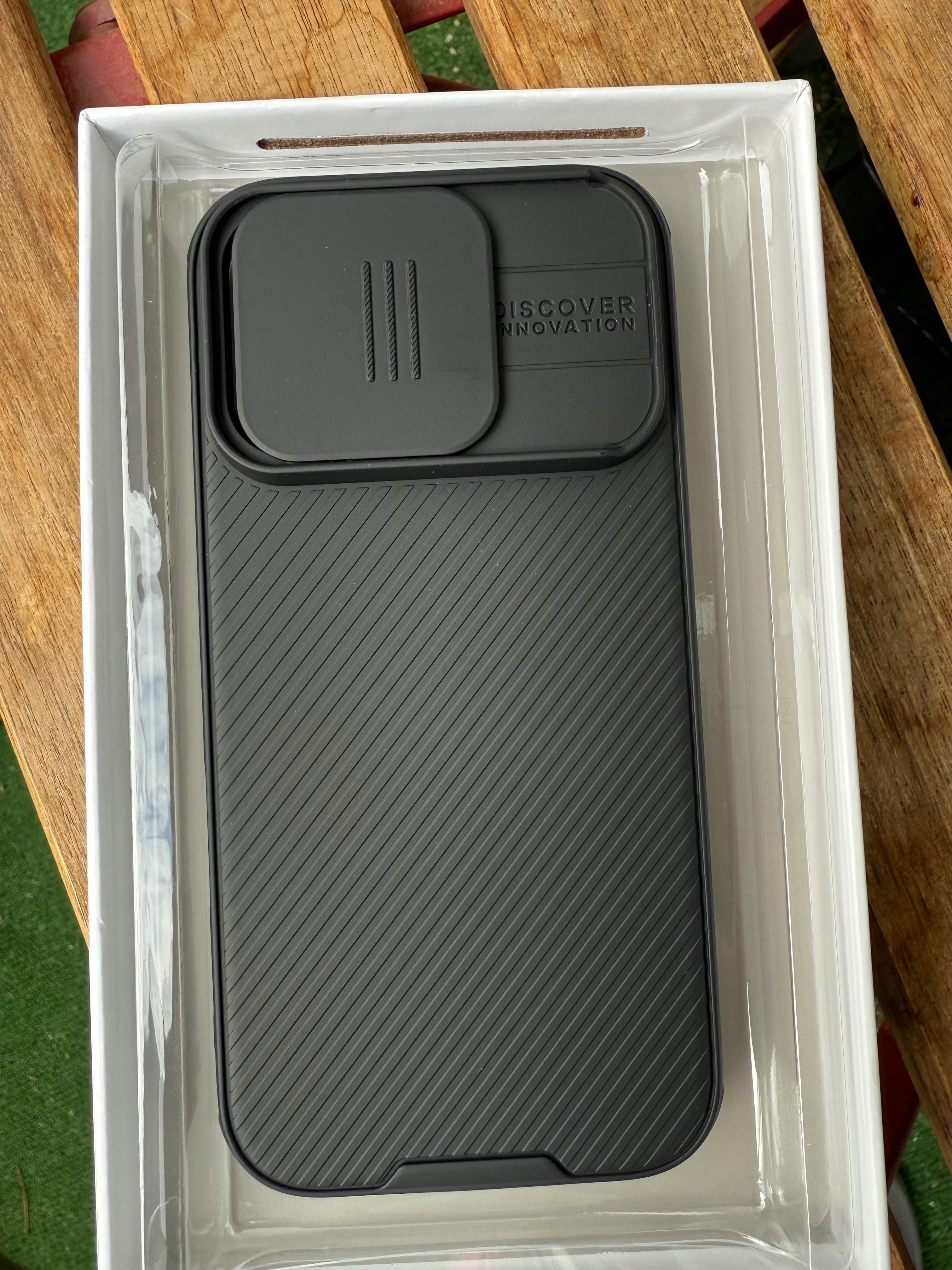 Кейс за iPhone 16 pro Nillkin magnetic