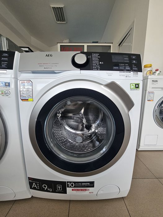 Пералня AEG 8000Series