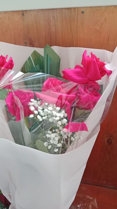 Букеты  дешевле рынка
