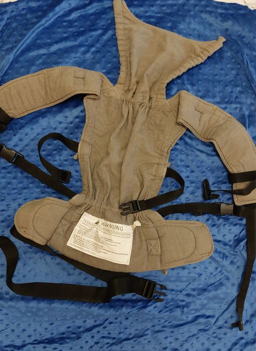 Marsupiu ergonomic Fidella