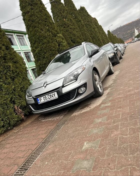 Vand megane 3 1.5 dci varianta bosse