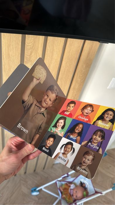 LOVEVERY Зайчета и книжка