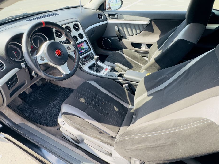 De vanzare sau schimb! Alfa Romeo BRERA 2,4 Jtdm 245cp/560Nm