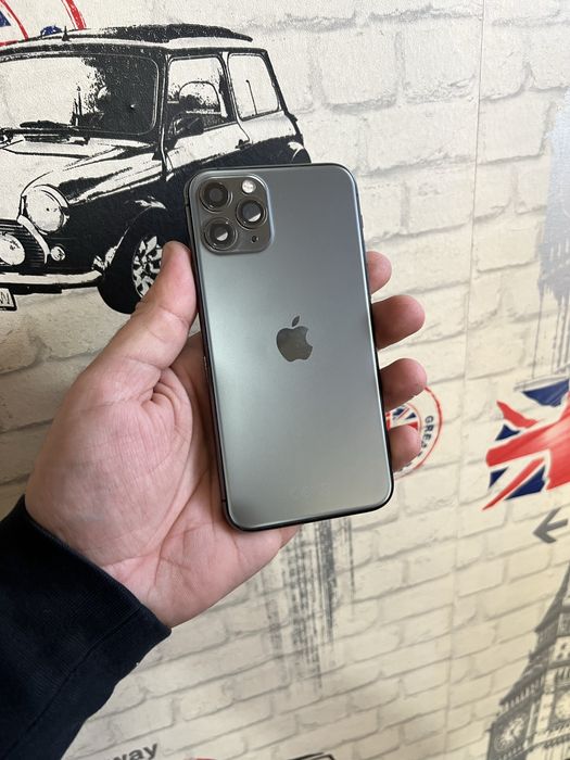 Carcasa Full Flex Iphone 11 Pro