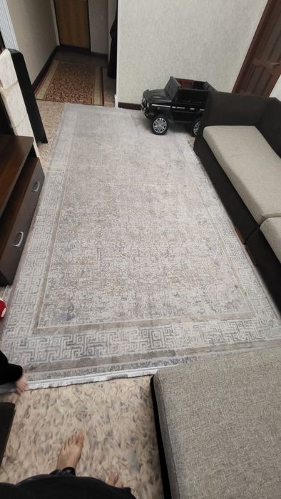 Б/у ковры, дорожки, колонка