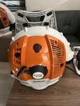 Suflante Stihl BR 800 C si Stihl BR 600-Noi