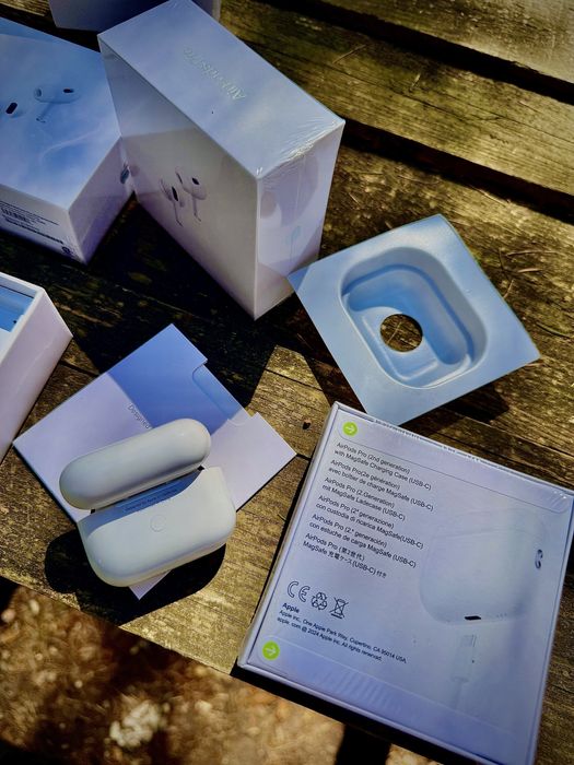 Airpods Pro 2 Noi Sigilate