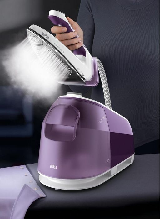 Парогенератор Braun IS5247 VI