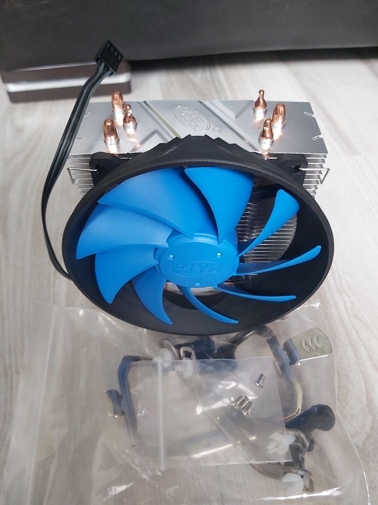 Vand cooler CPU DeepCool Gammaxx 300 nou