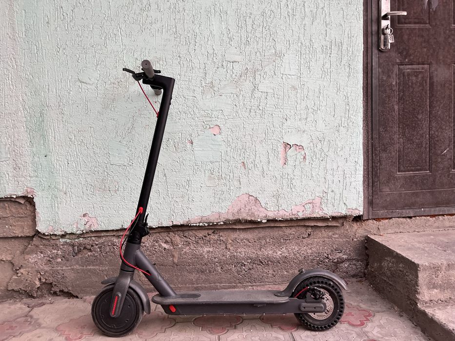 Электро самокат срочно