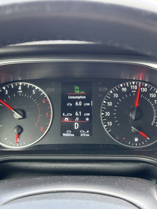 Renault megane 4