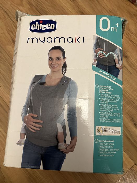 Ергономична раница Chicco