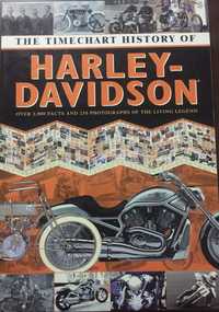 Album istoria Harley-Davidson