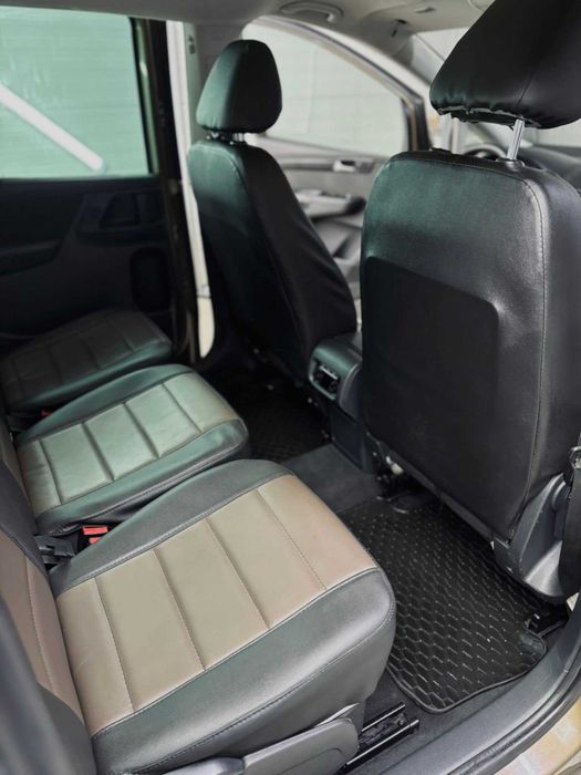 Seat Alhambra 2012 automat 7 Locuri